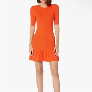 ALC NWT Ruffle Hem Dress